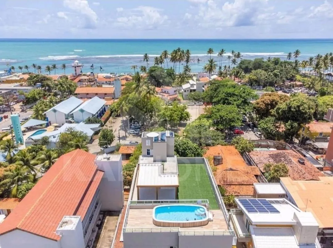 Apartamento Completo: No Centro De Porto De Galinhas 0*,  Brazil