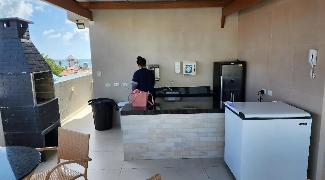 Apartamento Completo: No Centro De Porto De Galinhas Apartment